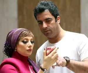 استایل جذاب و متفاوت "یکتا ناصر"؛ بوسه نامتعارف آق منوچ چی میگه!