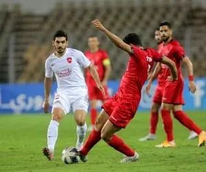 ۳ پرسپولیسی دست به عصا شدند