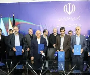 بخوانید از امضای تفاهم نامه پنج‌جانبه تست و آزمون خودروهای برقی