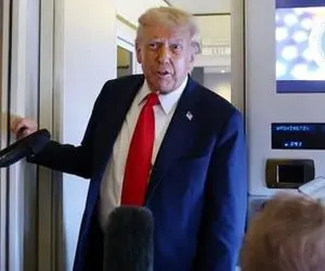 توهین زشت و زننده ترامپ علیه ایرانیان