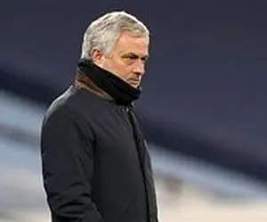 مورینیو: با هیچکس در جهان قابل مقایسه نیستم!