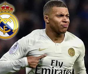 بازیکن رئال مادرید حضور امباپه در این تیم را تایید کرد!