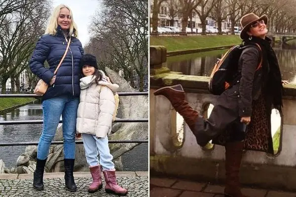 mahnaz afshar shayanews