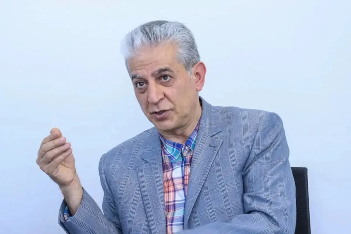 فردین آقابزرگی
