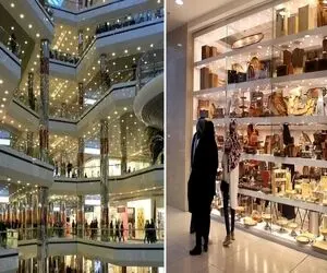 بهترین جا برا خرید جهیزیه در تهران / لوازم برقی و مبل که هیچ حتی دکوریاتم ازینجا بخر