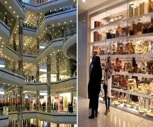 بهترین جا برا خرید جهیزیه در تهران / لوازم برقی و مبل که هیچ حتی دکوریاتم ازینجا بخر