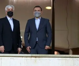 امکان بازگشت عزیزی‌خادم به فدراسیون فوتبال وجد دارد؟!