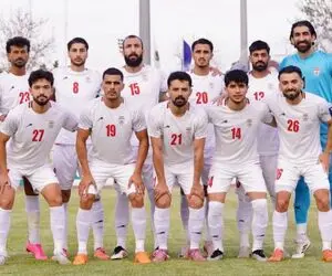 روز و ساعت بازی دوم تیم ملی ایران مقابل بلژیک