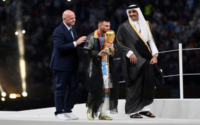برنده واقعی جام جهانی قطر بود؛ ردای عرب بر تن مسی 