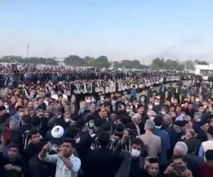 جنجال مراسم ۳ هزار نفری برای کدخدای روستا!