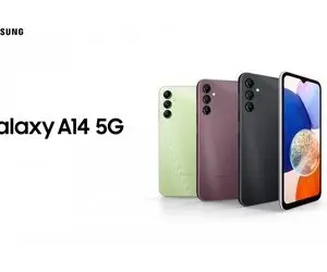 گلکسی A14 5G سامسونگ معرفی شد؛ میانرده ای با امکانات متعدد!