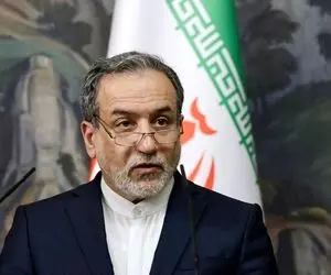 شرط ایران برای بازگشت به مذاکرات از زبان عراقچی