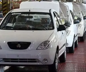 قیمت انواع پراید و تیبا امروز سه شنبه 24 فروردین 1400