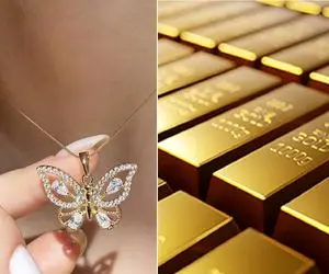 قیمت طلا امروز 7 آبان/ پیشنهاد خرید 3 تکه طلا با بودجه ناچیز