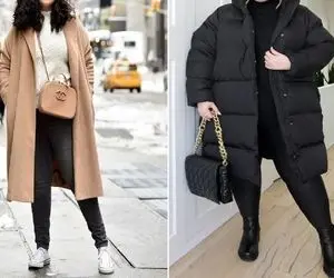 چه رنگ لباسایی ما رو لاغر نشون میدن؛ اگه چاقی اینارو بپوش نازک شی اگه لاغری اصلا نپوش