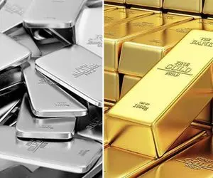 قیمت طلا و نقره امروز یکشنبه 26 بهمن 1404