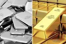 قیمت طلا و نقره امروز یکشنبه 26 بهمن 1404