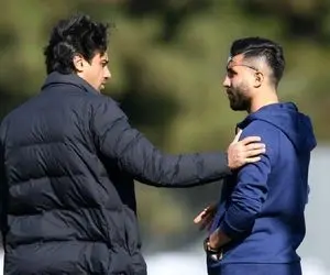 فرهاد فرشید را می خواهد اما رشید را نه