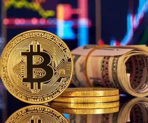 سکته بیت کوین پس از عملیات موشکی ایران/  بازار ارز دیجیتال با خاک و خون یکسان شد