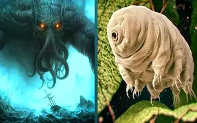 ترسناکترین موجودات دریا؛ خشکی هیچ، هیولاهای اعماق ناشناخته تن رو به رعشه میندازه