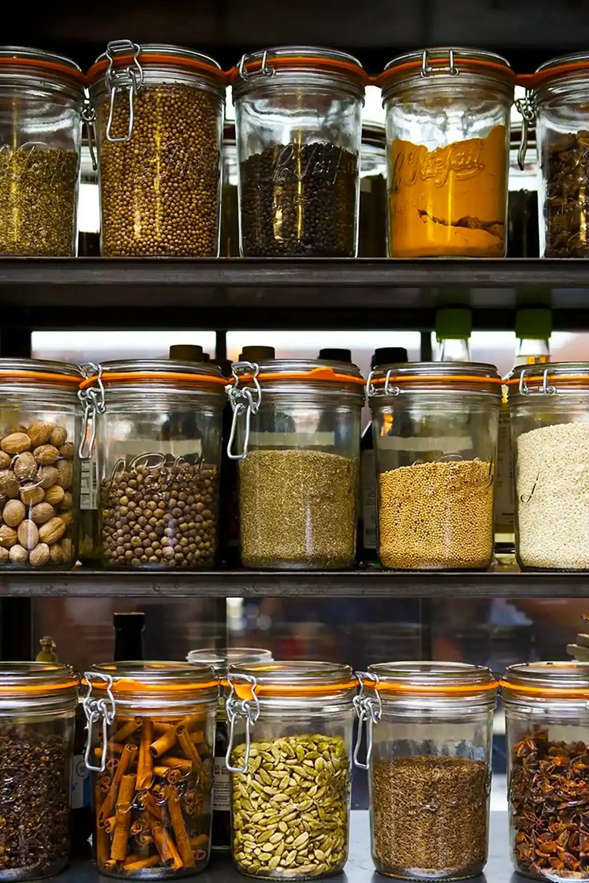 جدید ترین بانکه شیشه ای مدرن