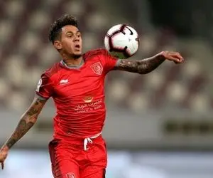 ادمیلسون: می خواهیم استقلال را دوباره شکست دهیم