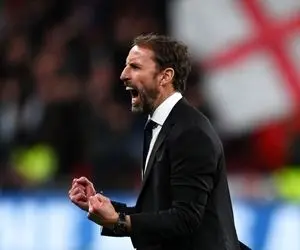 تمجید ساوتگیت از تیم ملی ایران