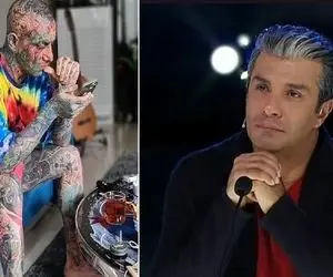 حرف های عجیب داور عصر جدید درباره امیر تتلو