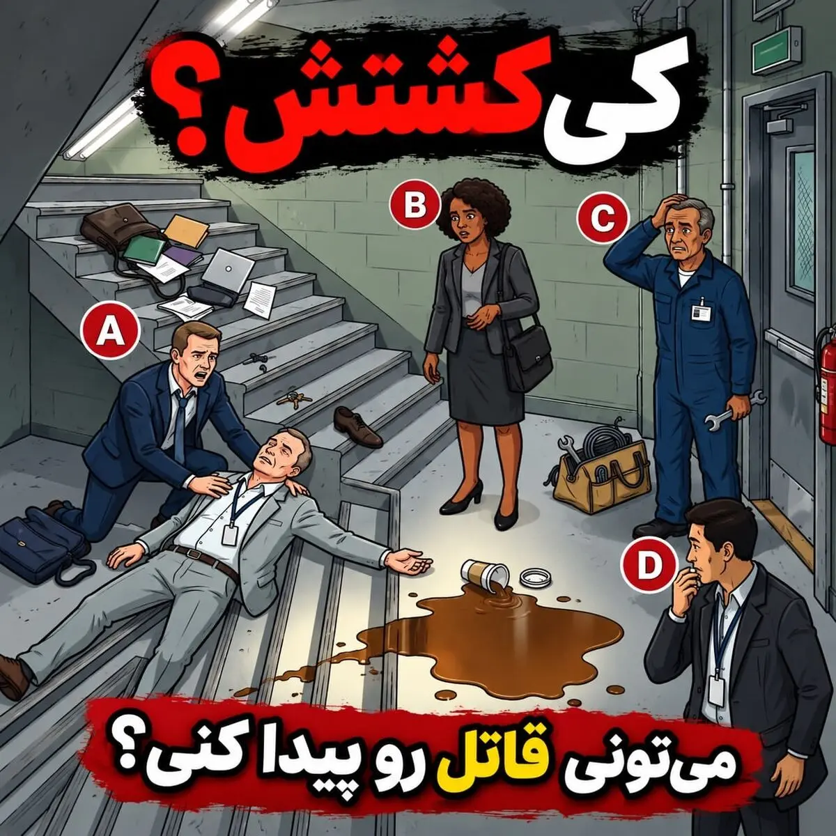 قاتل