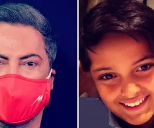 آخرین صحبت مهرداد میناوند با پسرش جنجالی شد!