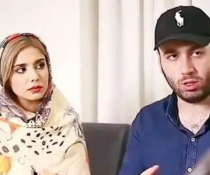 آواز شاد؛ رقص شادمان علی صبوری تو تولد با تم زنانه که عوامل پشت صحنه غش کردن