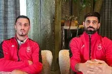 علیپور و کنعانی مصدوم شدند که به تیم ملی نروند؟
