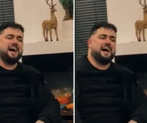 آواز محلی؛ پسر مازندرانی آهنگ چه کاریزما داره دلبر رو چه پر احساس میخونه 