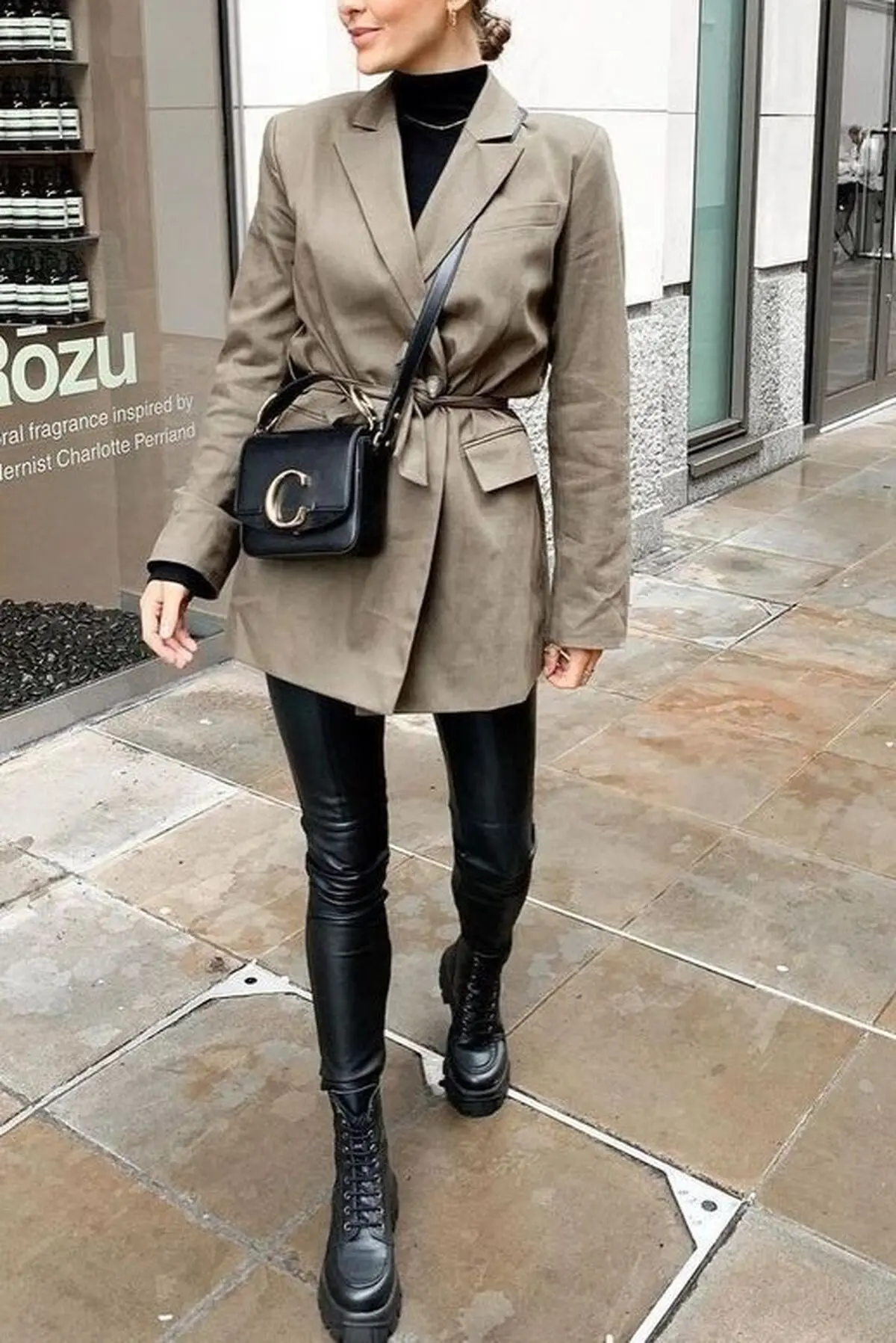 Coats Lookbook