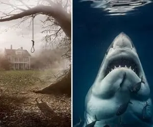پنج فیلم سینمایی سوپر ترسناک که بر اساس واقعیتن؛ رسما مو به تن آدم سیخ میکنن اینااا!