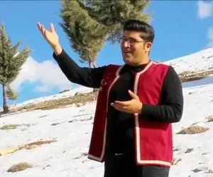 آواز بهشتی؛ آهنگ بزران با صدای دلنشین داوود رضایی که روح و روانتو ماساژ میده