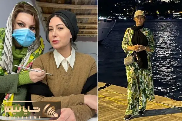 fariba naderi shayanews