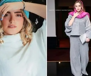 نهال دشتی با سلیقه ماکسیمالش زده رو دست هرچه مدله؛ اینجوری باید قِر و فر خرج استایل کرد