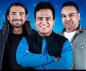  آواز شاد؛ حامد آهنگی، امیرعباس گلاب رو وادار کرد آهنگ کوچه بازاری بخونه سکنات ملتو