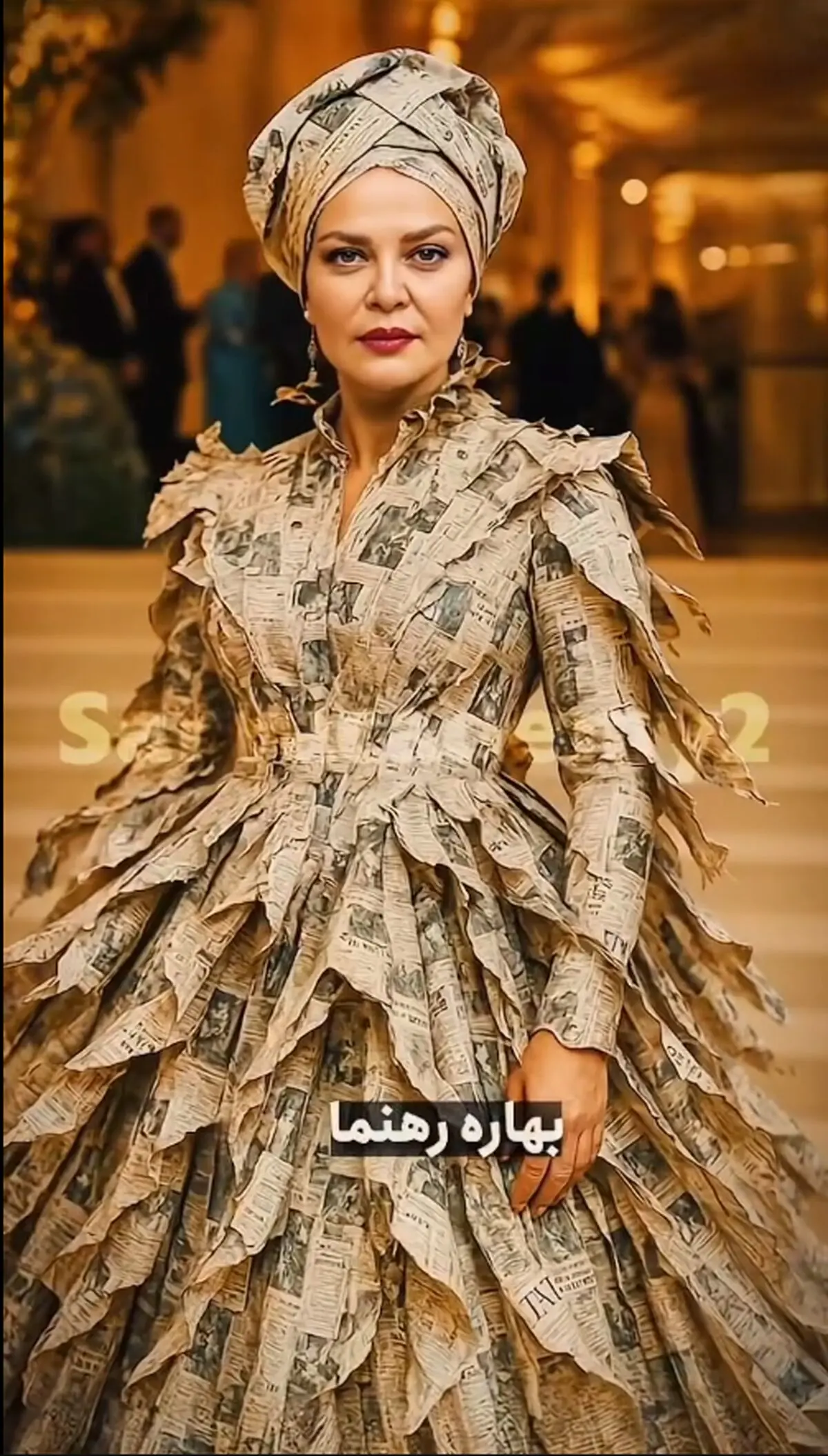 بازسازی مت گالا (5)