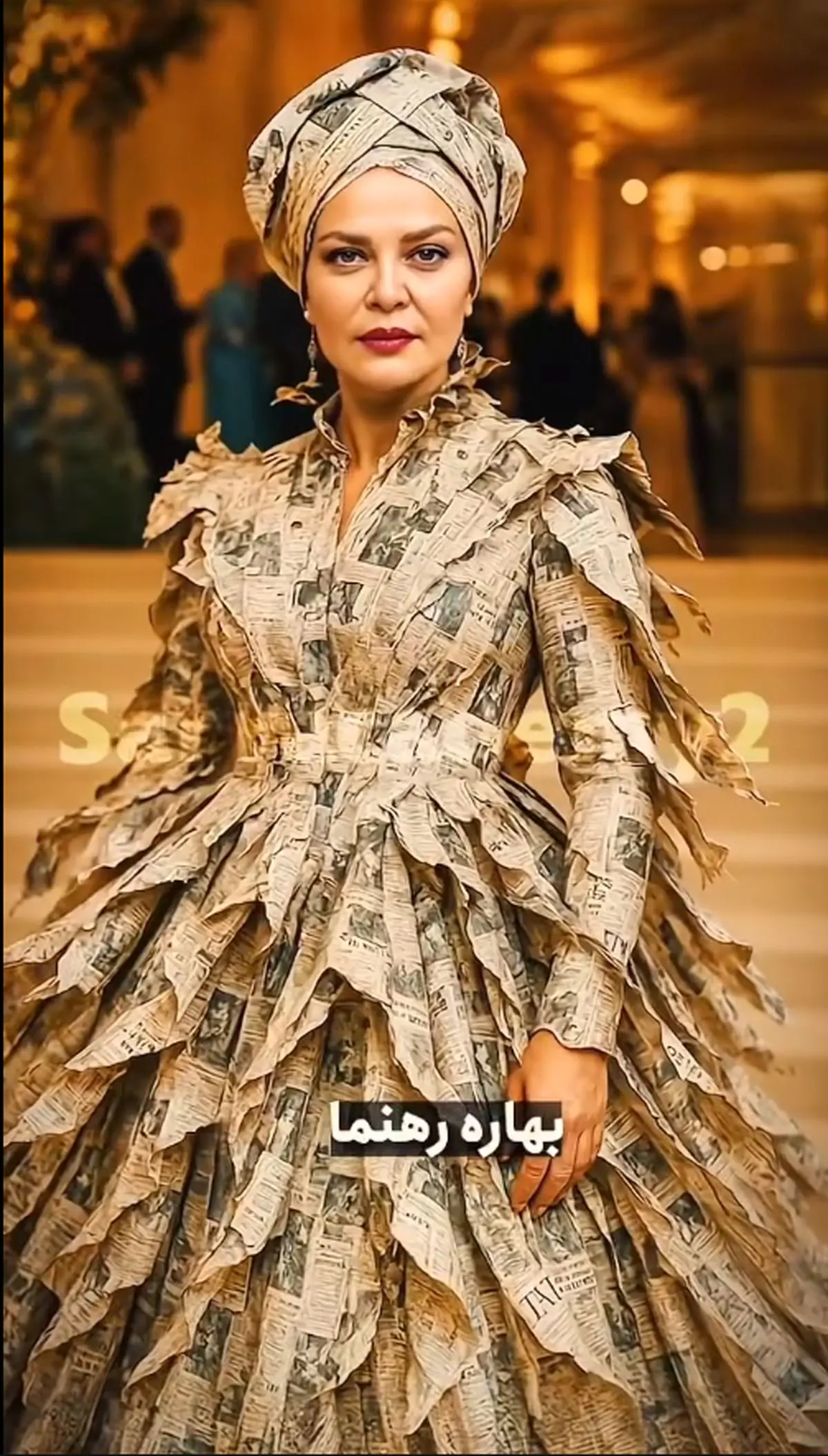 بازسازی مت گالا (5)