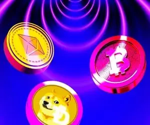 بررسی منفجر کننده از بیت کوین دوج کوین و اتریوم!