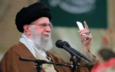 پیام تسلیت رهبر انقلاب در پی درگذشت سردار علیرضا افشار