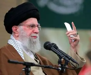 پیام تسلیت رهبر انقلاب در پی درگذشت سردار علیرضا افشار