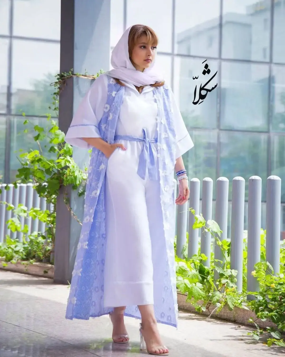 اورال رو زیر مانتو چطوری بپوشیم؟