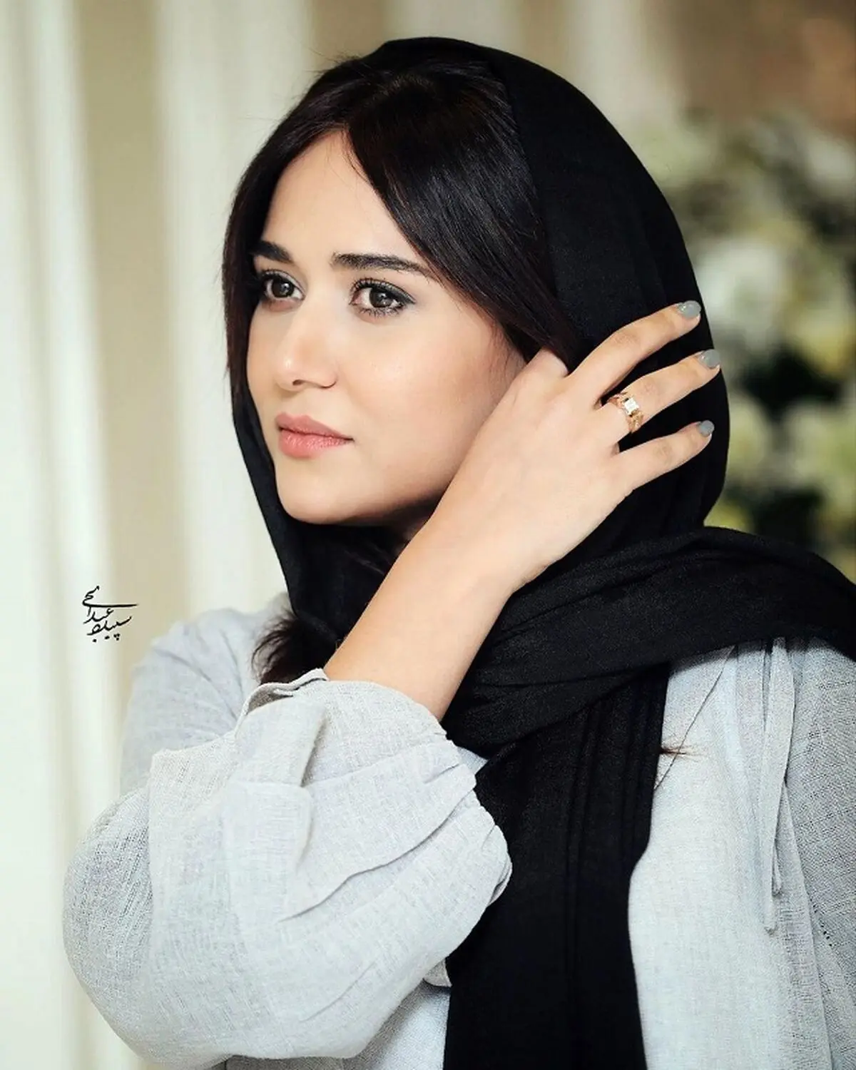 استایل پریناز ایزدیار