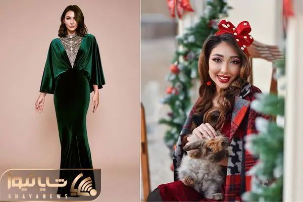 استایل رسمی کریسمس