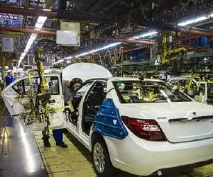 ضربه بزرگ قیمت گذاری دستوری به ایران خودرو