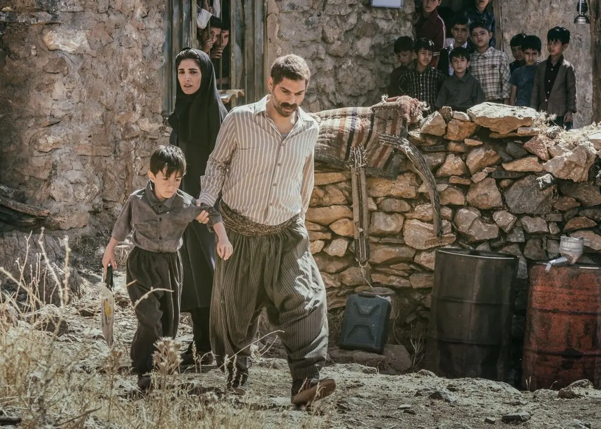 سینمایی درخت گردو