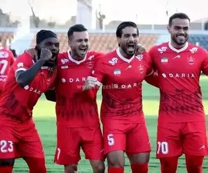 پوستر بازی پرسپولیس مقابل تراکتور منتشر شد (عکس)